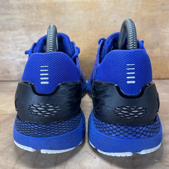 Under Armour HOVR Sonic 4 Mens Size 8 Running Shoes Sneakers Ultra Indigo - Picture 3 of 9
